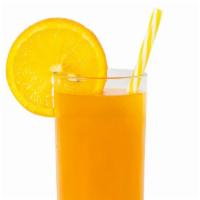 Orange Juice  · Freshly squeezed OJ. Served cold.