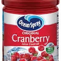 Cranberry Juice · 10oz.