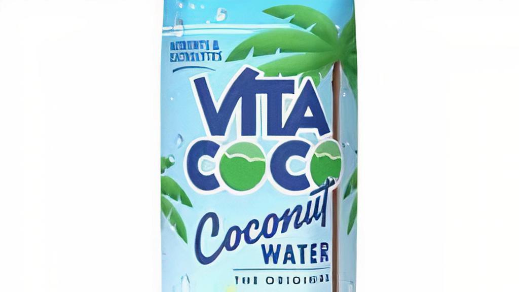 Coconut Water · 16.9oz.