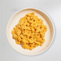 Classic Mac · Traditional rich and creamy cheesy mac and cheese. Served with bread.