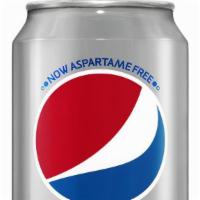 Diet Pepsi · 