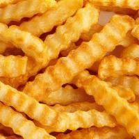 French Fries · crinkle cut french fries
