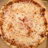 Plain Cheese Pizza (12'') · Most popular. New York Style Regular Pizza
