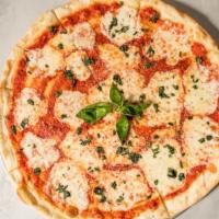 Margherita Pizza Slice · Most popular