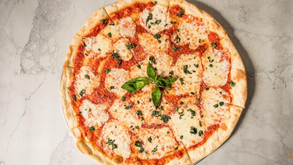 Margherita Pizza (12'') · SLICE $3.75
