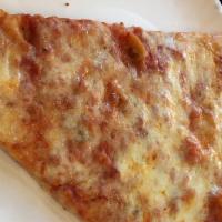 Plain Cheese Pizza Slice · Most popular.