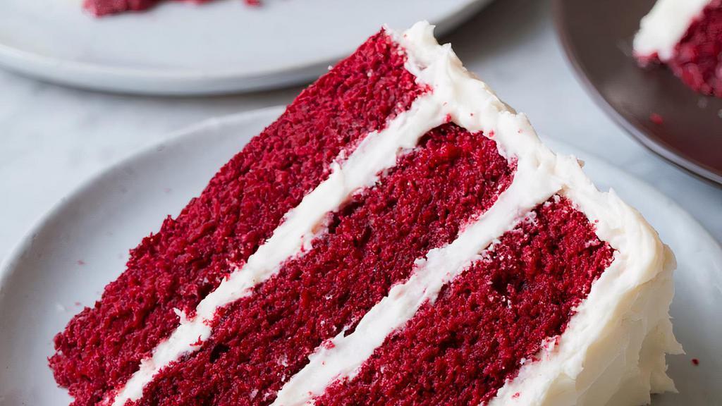 Red Velvet Cake · 