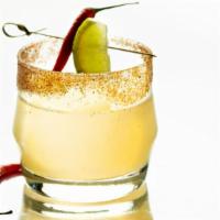 Classic Spicy Margarita · Must be 21 to purchase