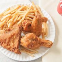 Chicken (3 Pcs.) · Only