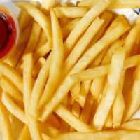 炸 薯 条/French Fries · 