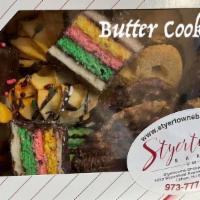 Butter Cookies · 1 Lb Mixed Box Only. Mixed Butter Cookies Only! .