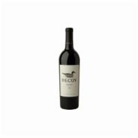 Decoy Merlot, 750Ml Red Wine (13.9% Abv) · This lush and inviting Sonoma County Merlot displays enticing berry and cassis aromas, under...