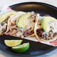 Tacos Americanos · Three 5