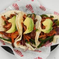 Tacos Fajita · Three 5