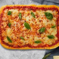 Byo Bliss Pizza · Design your own vegan 14