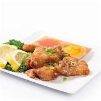 Japanese Fried Chicken (Karaage) (6 Pcs) · 