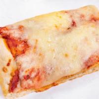 Sicilian Pizza Slice · 