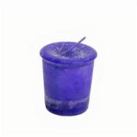Reiki Votive Candles: Patchouli · Energize your magick of passion and manifestation with this Patchouli votive.

Dimensions: 2...