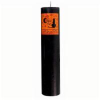 Reiki Herbal Pillar Candles: Black Cat · Black Cat is a traditional Witch's blend of oils for power, protection, and psychic awarenes...