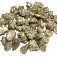 Rough Crystal: Pyrite · Pyrite is a powerful protection stone which shields and protects against all forms of negati...