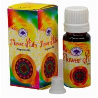 Fragrance Oil - Flower Of Life · This scent has been carefully composed and aims to create a mystical aura around the unity c...