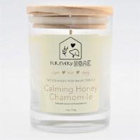 Dog Paw Balm Candle - Calming Honey Chamomile · Calming Honey Chamomile is infused with a combination of Chamomile, Clary Sage, Patchouli, a...
