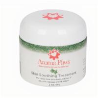 Skin Soothing Treatment With Rosemary & Kokum Butter · This skin soothing treatment from Aroma Paws is made to help alleviate minor skin irritation...