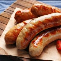 Sausage · Delicious and fresh sausage.