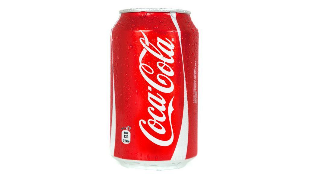 Coke Can  · 