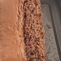 Chocolet Mousse Cake  · 