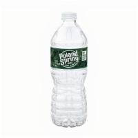 Water · 16oz Bottle