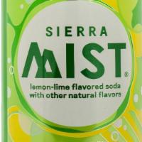Sierra Mist Can · 