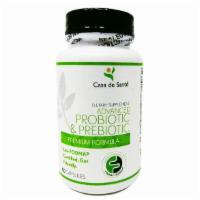 Low Fodmap Certified Advanced Probiotic & Prebiotic · Gut Friendly, Vegan, non-GMO, Gluten/Dairy/Soy Free. If you suffer from bloating, gas, const...