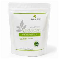 Low Fodmap Whey Protein Powder Vanilla 0.8Lb · Low FODMAP certified whey protein isolate (WPI) protein powder, gluten free, dairy free, sug...