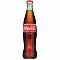Mexican Coke  · Glass Bottle 12 oz.