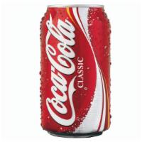 Coke   · Can 12 oz.