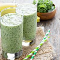 Thin Mint Smoothie · Not your average girls scout cookie! This minty-chocolatey smoothie has 25 grams of protein,...