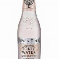 Fever Tree Aromatic Tonic · 
