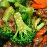 Broccoli With Beef · 