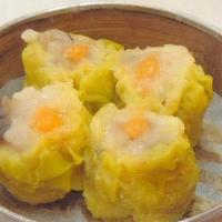 Shaomai · type of steamed dumpling 8 pieces