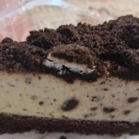 Oreo Mousse Cake · 