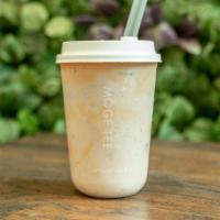 Taro Bubble Milk · Hand-mashed taro freshly prepared everyday with tapioca added goes well with either classic ...