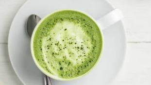 Green Milk Tea · Milk tea made with Jasmine Flower tea & Green tea (No tapioca in this item, add topping if y...