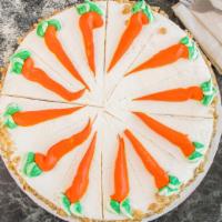 Carrot Cake · 