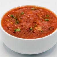 Habanero Salsa (Hot) · 