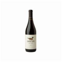 Decoy Pinot Noir | 750Ml, 14.1% Abv · From its enticing bouquet to its layers of lush, pure fruit, this wine captures the vibrant ...
