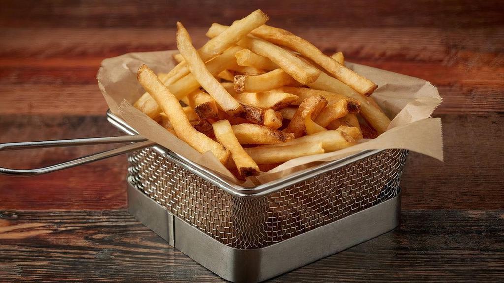 French Fries · Crispy Fried Idaho Potatoes