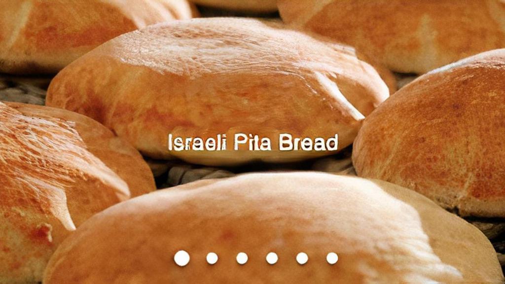 Pita Bread !1) · 