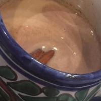 Mexican Hot Chocolate (1) · Non dairy made with coconut milk.  Gluten free