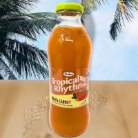 Tropical Rhythms  Guava Carrot Juice · 